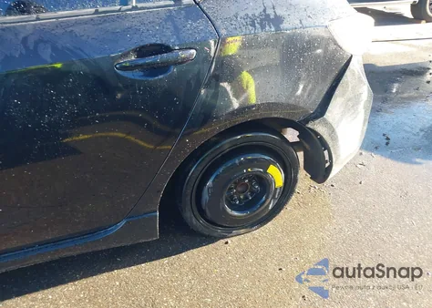 2013 Mazda Mazdaspeed3 Touring z USA, uszkodzony, nr VIN JM1BL1L35D1817749